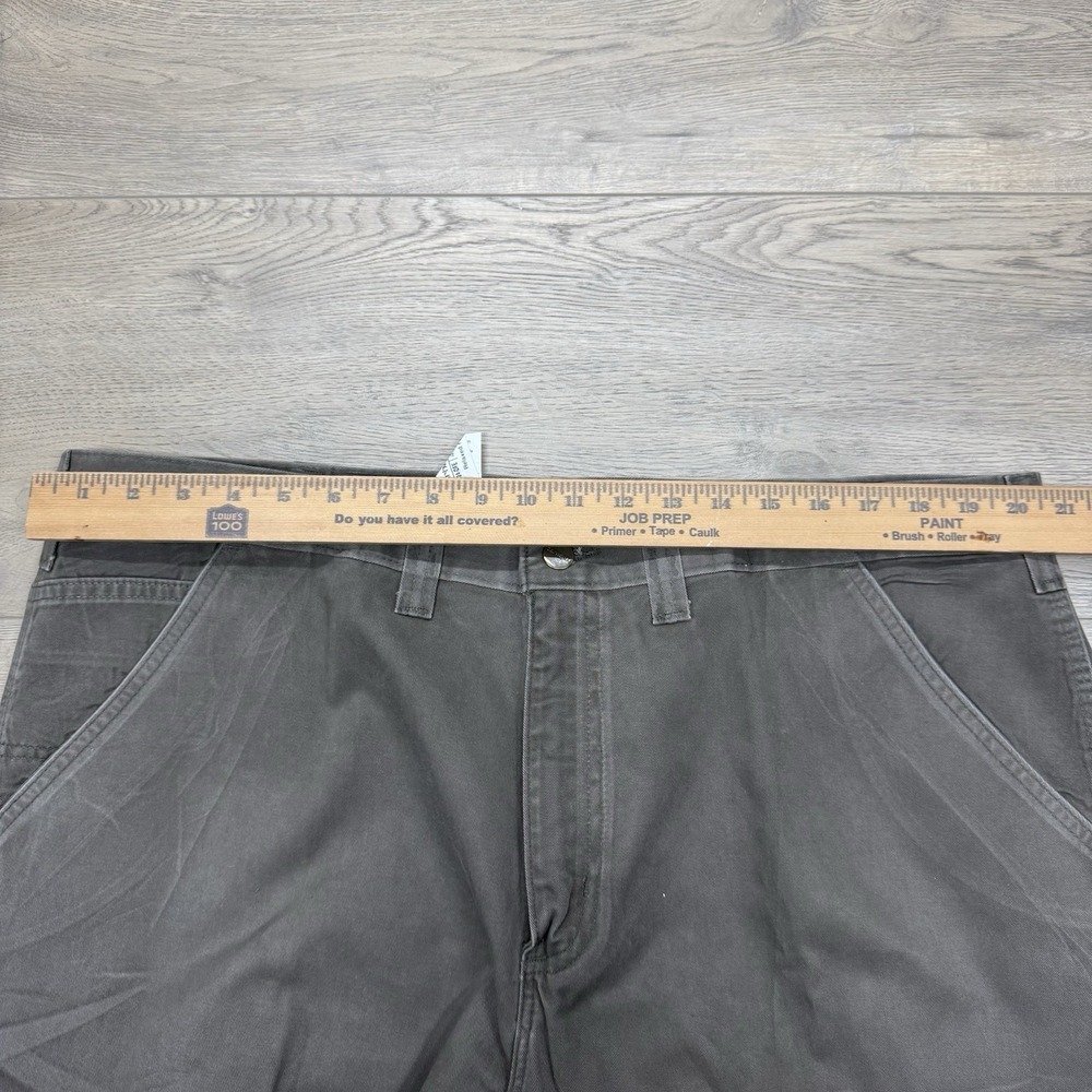 Carhartt B324-DFE Pants Relaxed Fit Men's Sz 42x34 Workwear Carpenter Skater - Picture 4 of 9